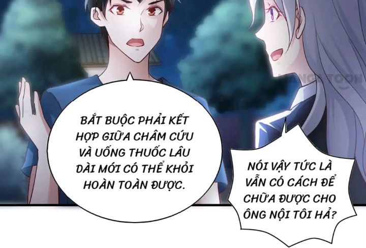 chiếc điện thoại thần kỳ chapter 58 14