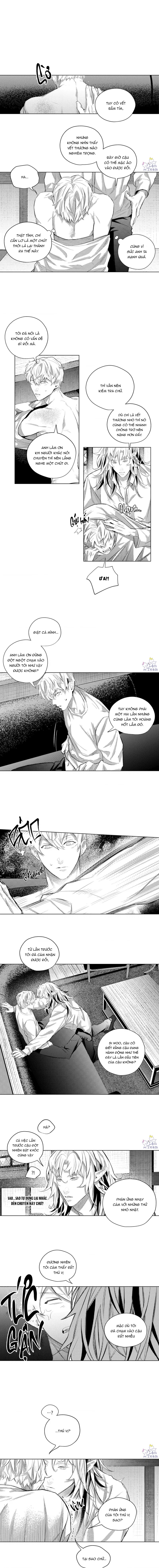 mê cung cô đơn chapter 10 6