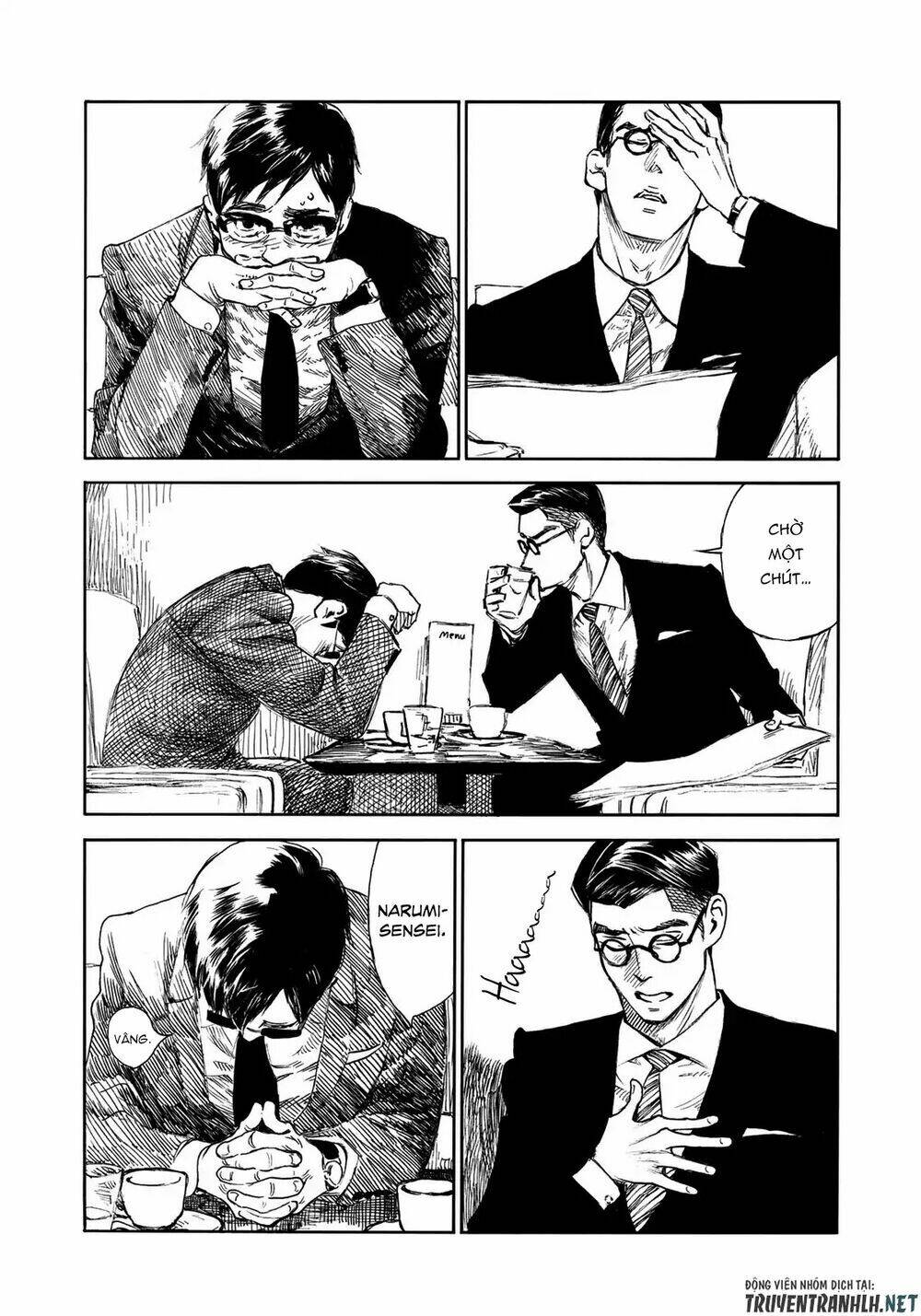 kannou sensei chapter 18 14