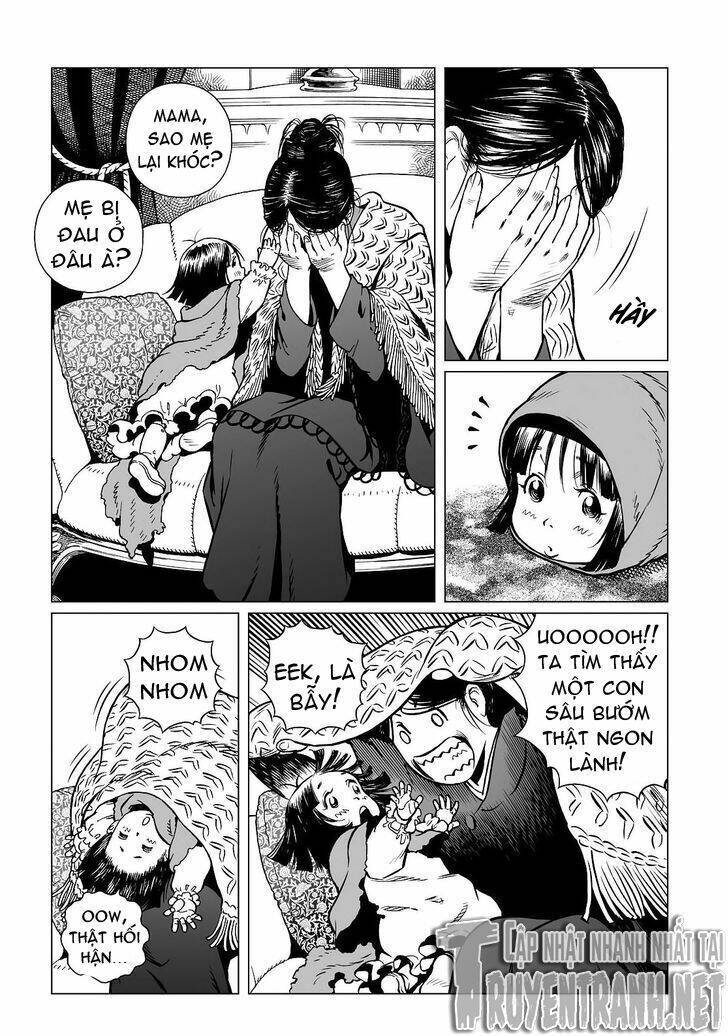 thiên thần chiến tranh: mars chronicle chapter 19.1 5