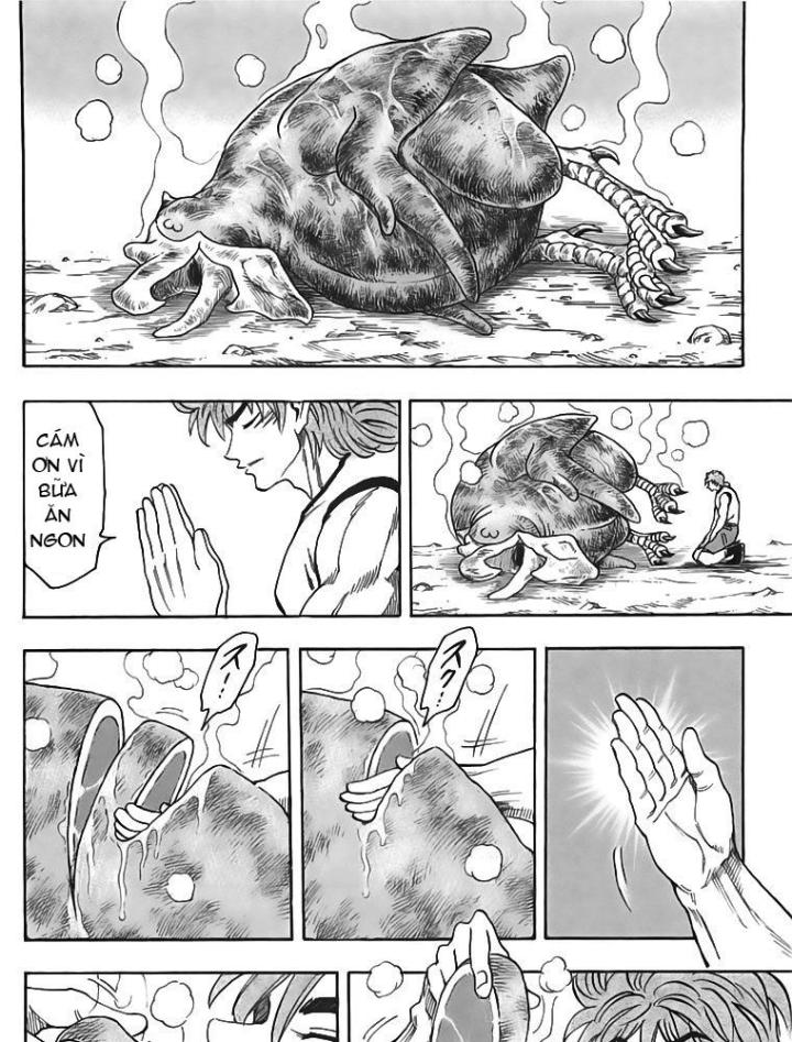 thánh tỏi sành ăn chapter 55 10