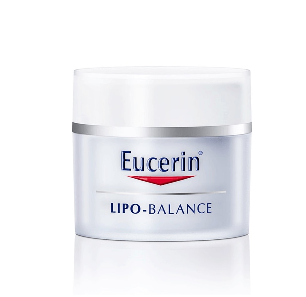 Kem Dưỡng Ẩm Cho Da Khô Và Nhạy Cảm Eucerin Lipo Balance (50ml)