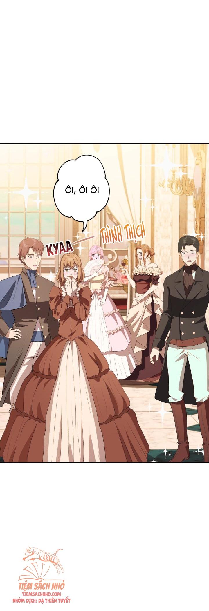 cha, con không muốn kết hôn đâu chapter 70 42