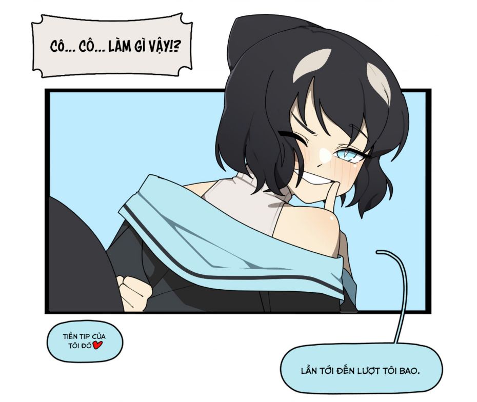 những cô gái phi nhân của junkzero chapter 48 3