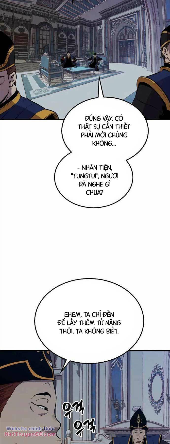 tôi thăng cấp trong lúc ngủ chapter 101 40