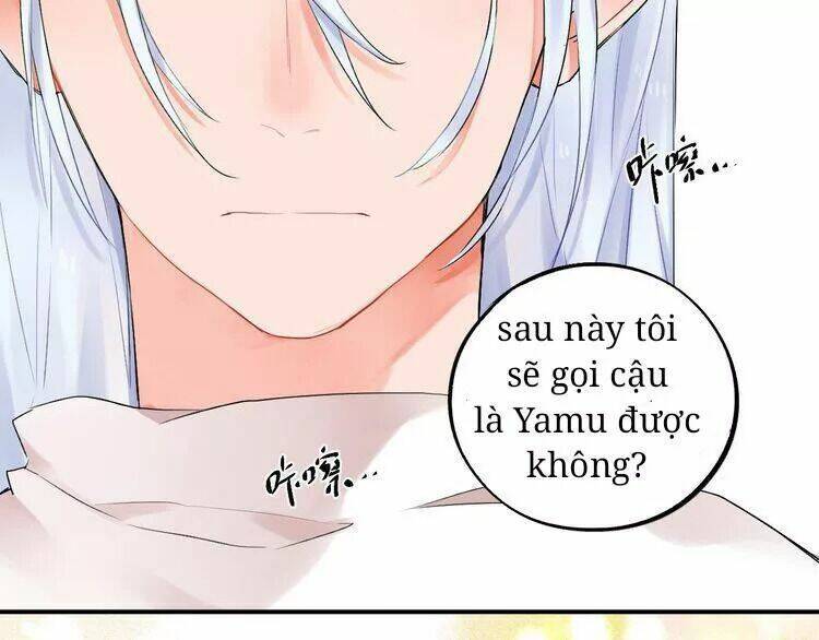 sos! tôi đã yêu một con sâu bướm (phần 2) chapter 3.1 33