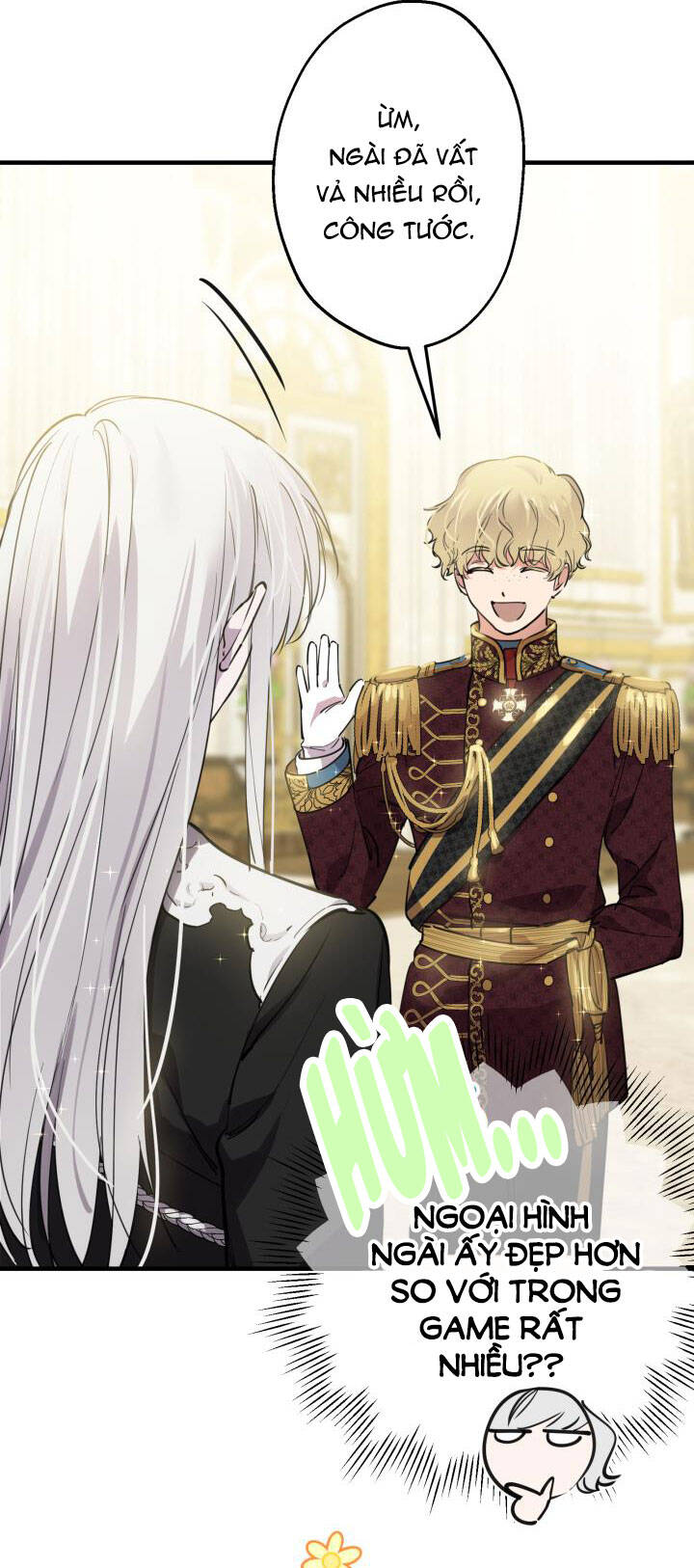 những nhân vật mạnh nhất thế giới ám ảnh tôi chapter 39 2