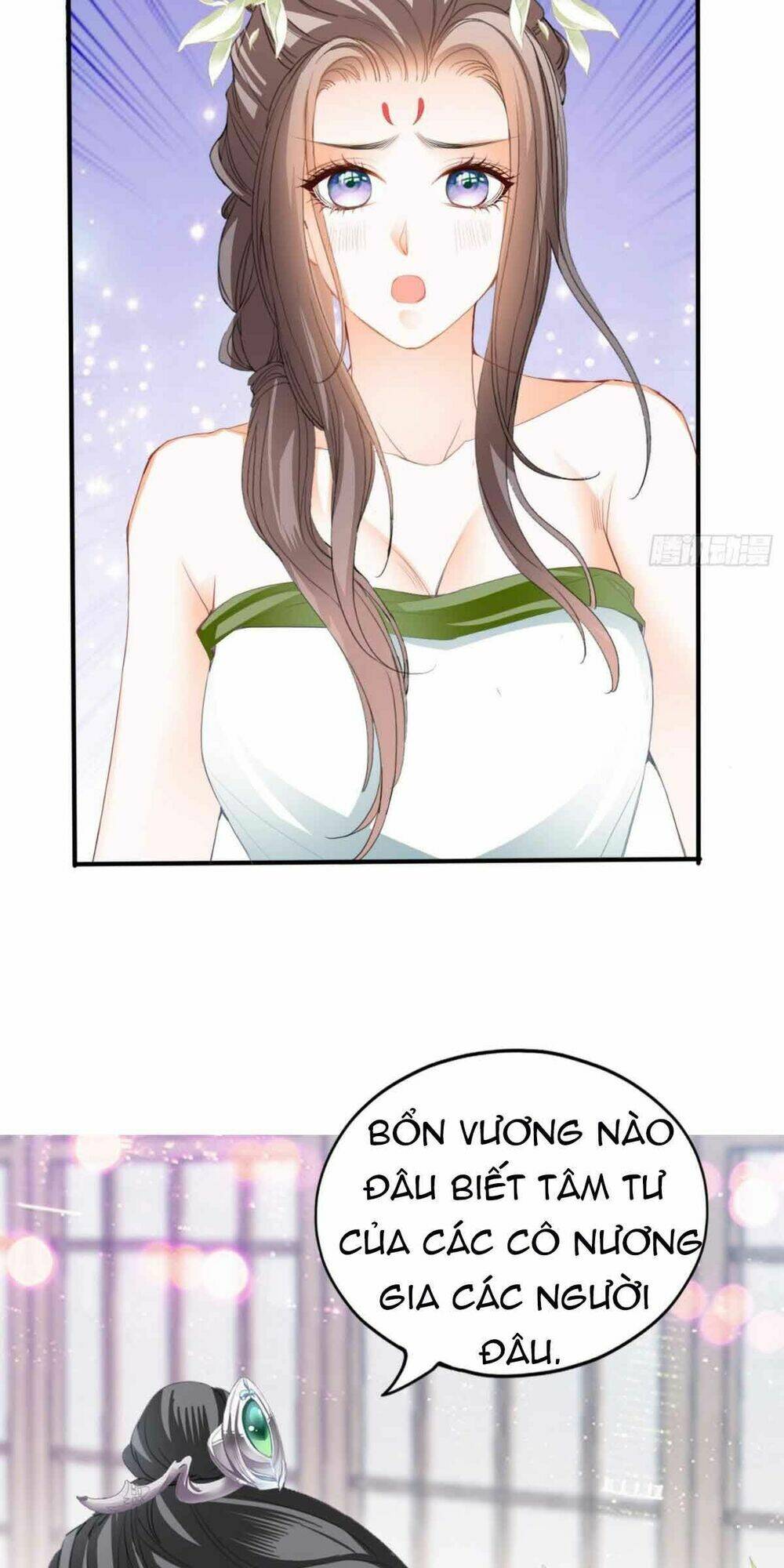 bổn vương muốn nàng chapter 73 31