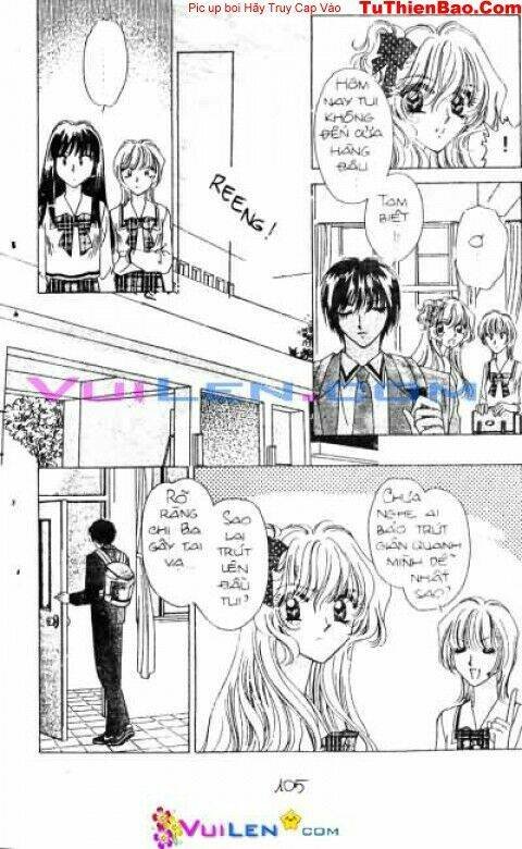 đầu bếp dễ thương chapter 3 105