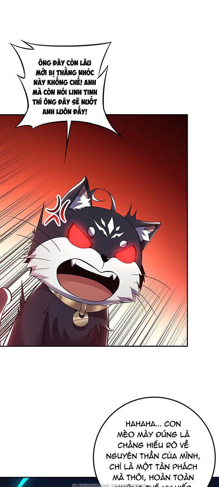 bất tử thần vương tu liên tục chapter 19 23