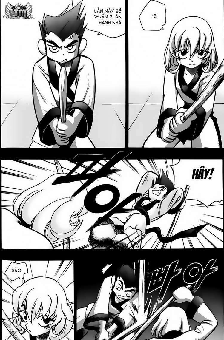 western shotgun - tay súng miền tây chapter 39 5