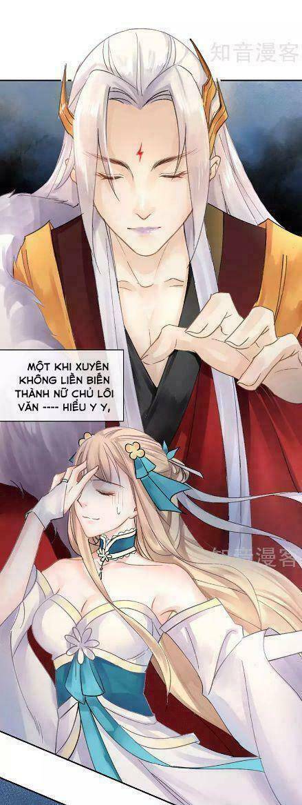 thiếu nữ sấm sét chapter 8 3