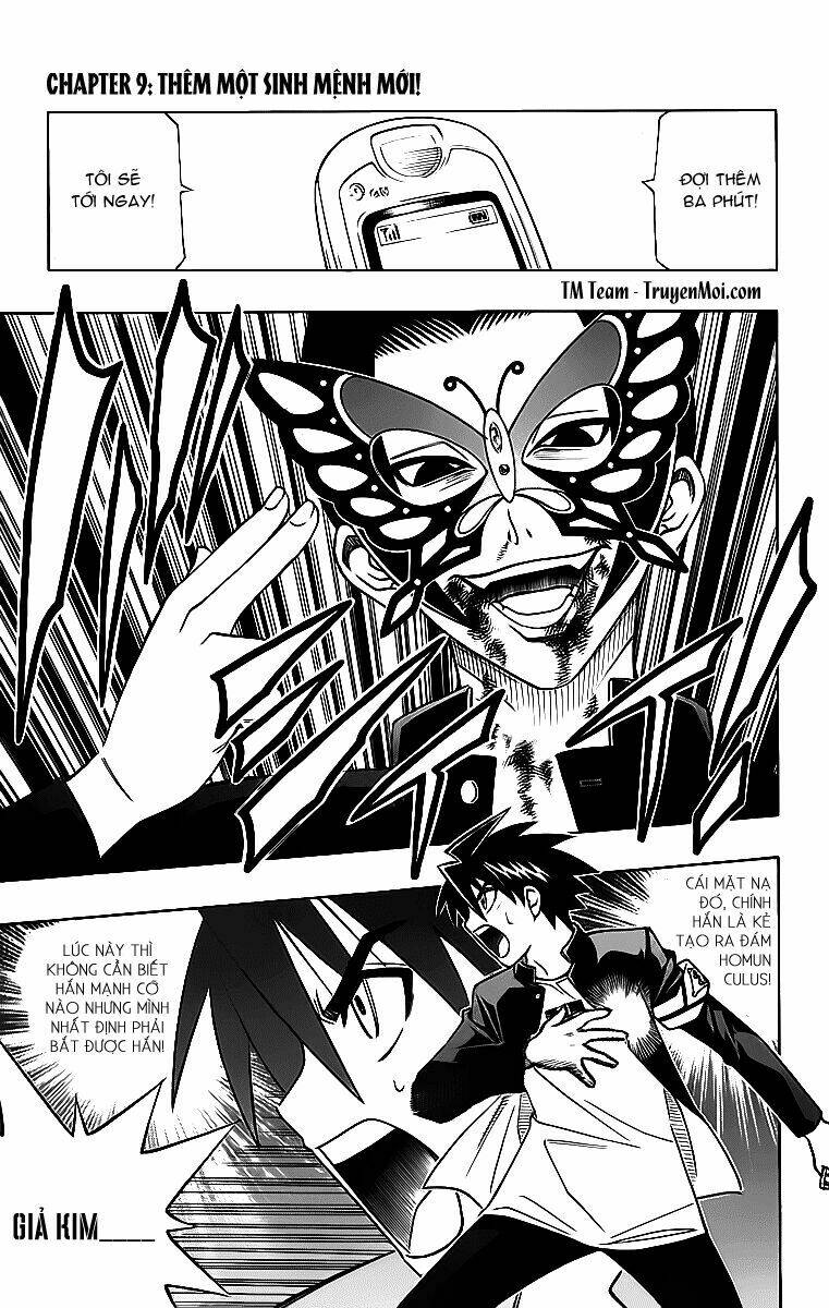 busou renkin chapter 9 1