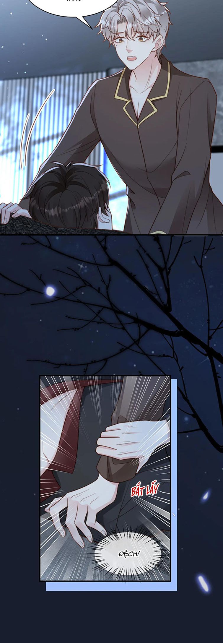 sau khi mất trí nhớ tình địch nói tôi là bạn trai anh ấy chapter 29 11