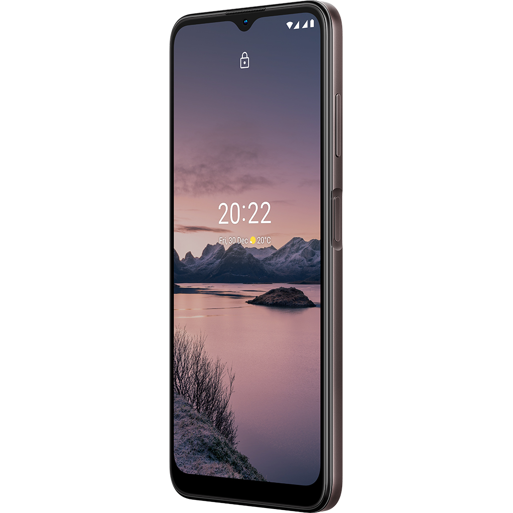 Điện thoại Nokia G21 4GB/128GB Tím Cực Quang - Hàng Chính Hãng