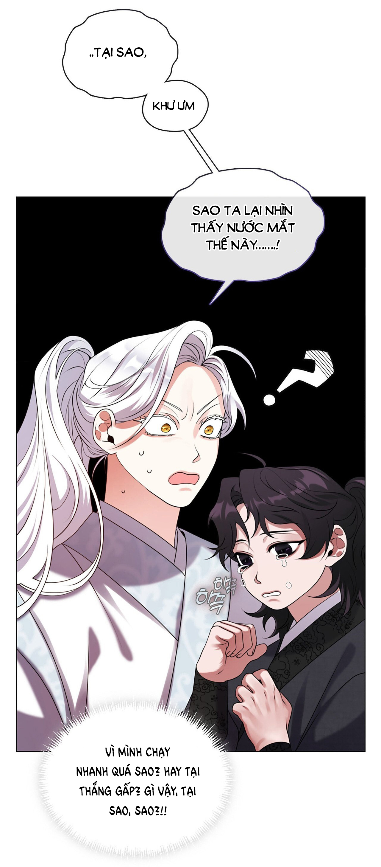 nâng niu nuôi dưỡng giáo chủ ma giáo chapter 6.1 32