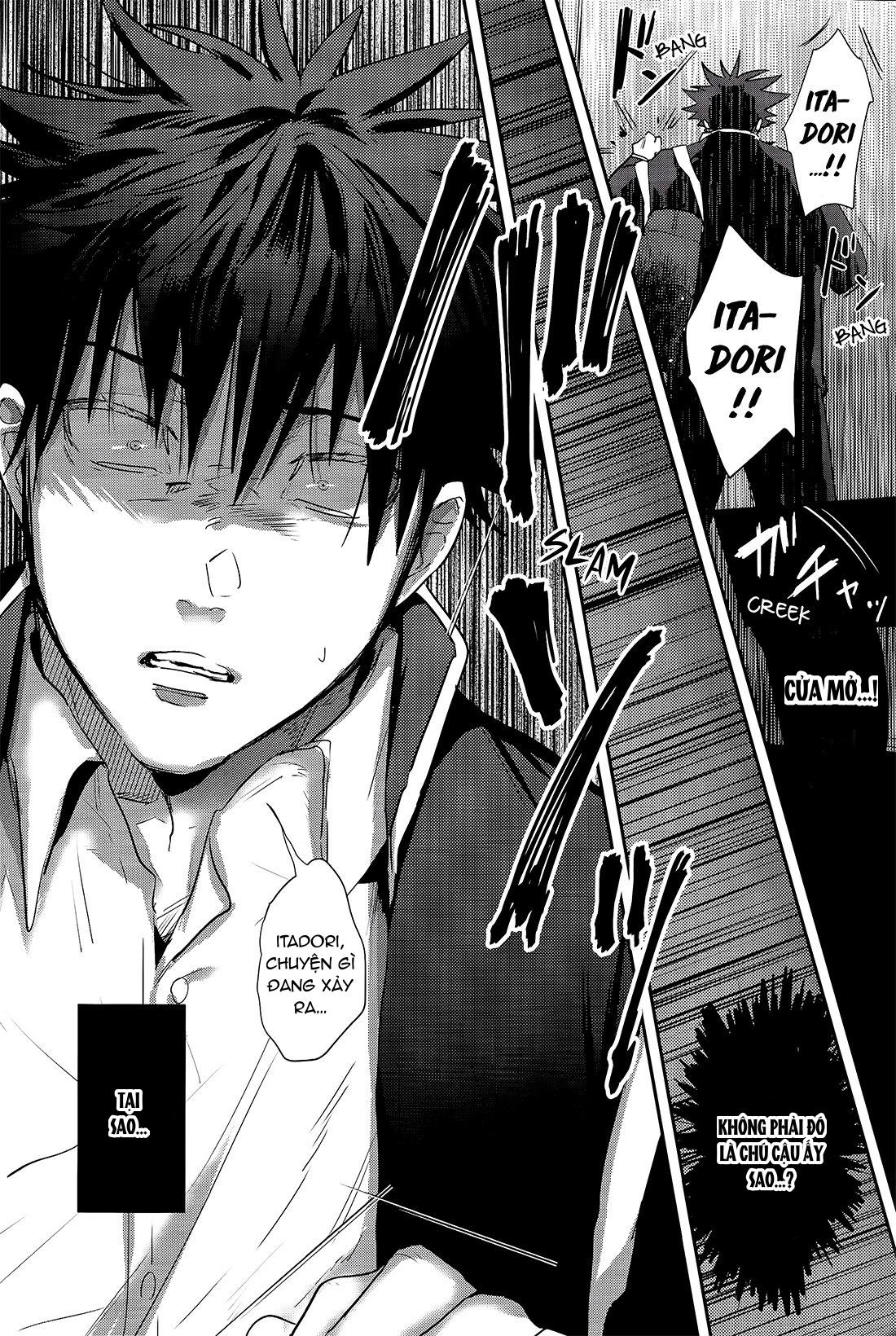 vòng lặp nghiệp báo chapter 2 9