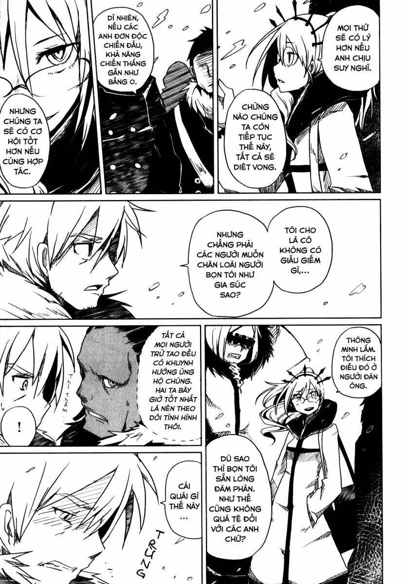 black rock shooter: the game chapter 4 23