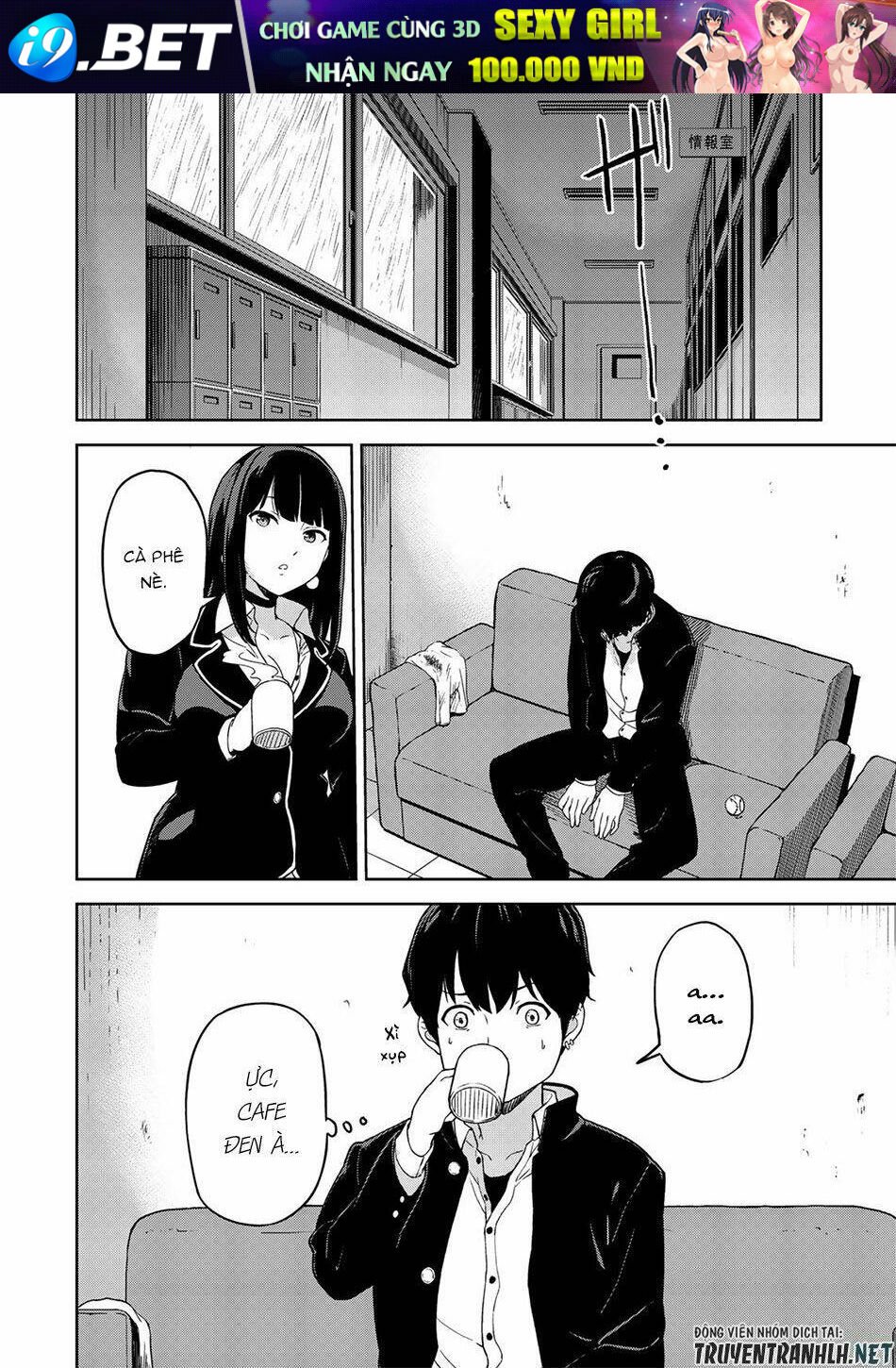 kingdom of the z chapter 1 20