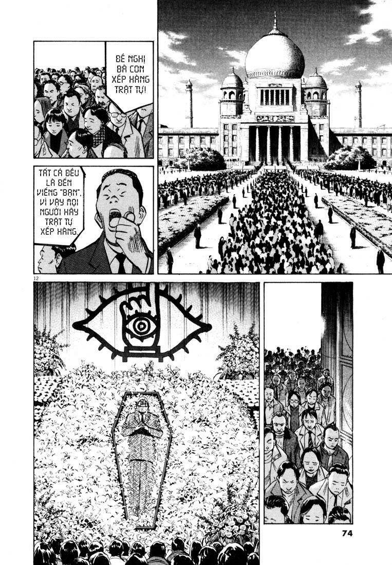 những chàng trai thế kỉ 20 chapter 161 13