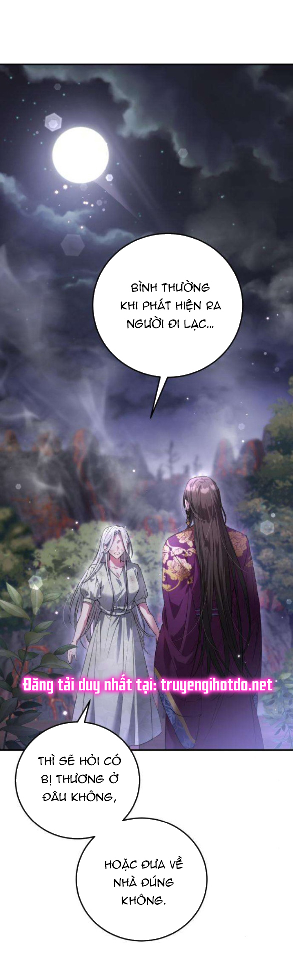 Khi Hắc Lang Gọi Tên Tôi chapter 3.1 34