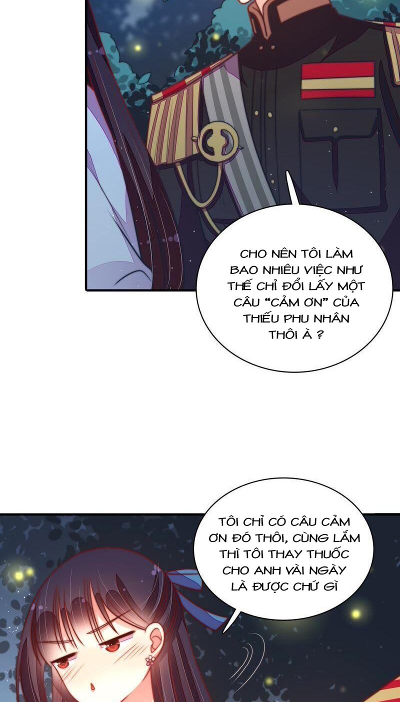 ngày nào thiếu soái cũng ghen chapter 199 5