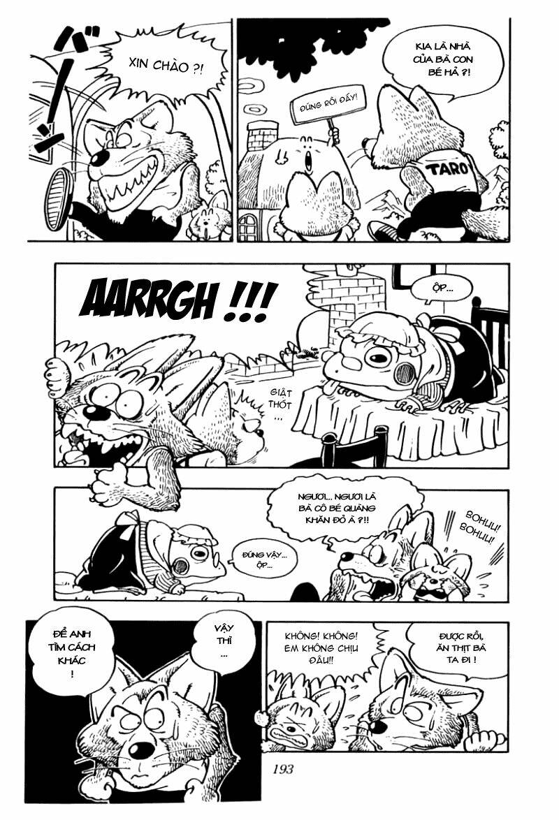 cô bé robot chapter 65 10