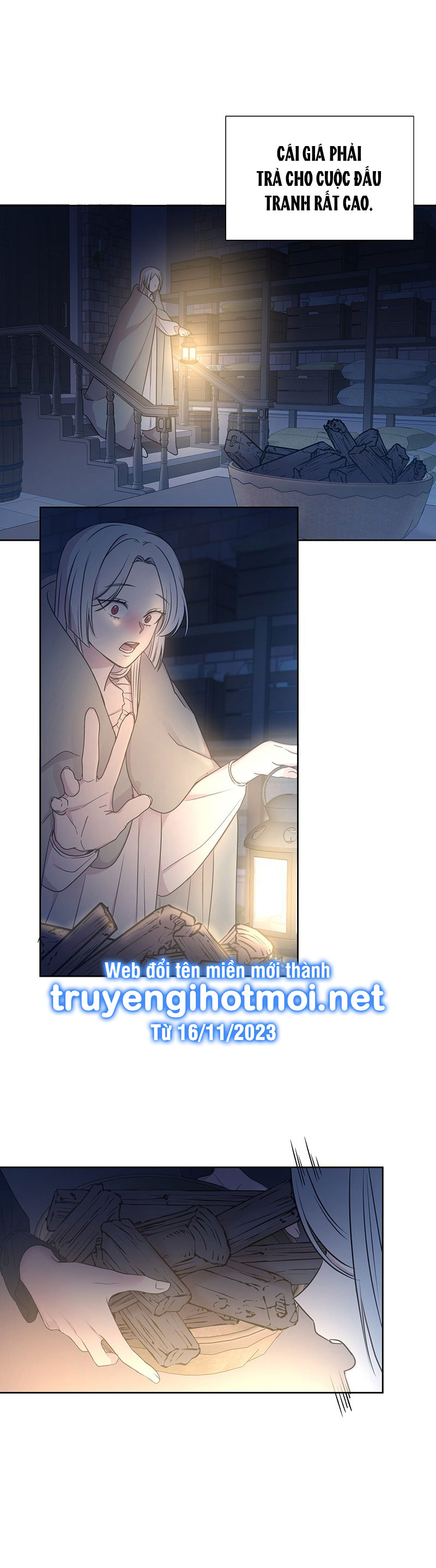 tôi chán nản vì người chồng thứ 2 còn "khỏe" hơn chồng cũ chapter 3.2 6