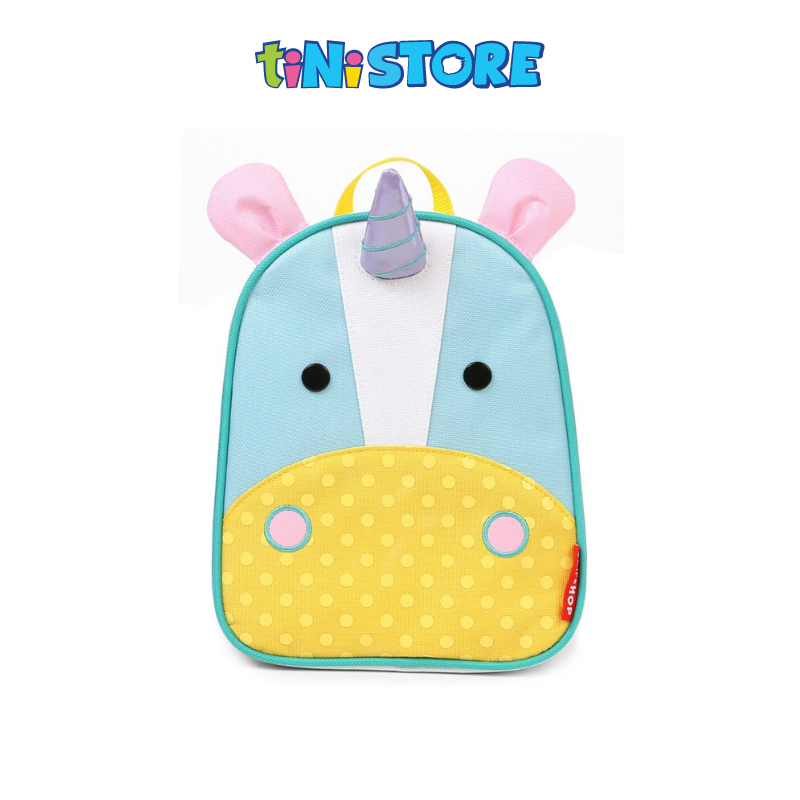 tiNiStore-Ba lô trẻ em mini Zoo Skip Hop - Unicorn 212264