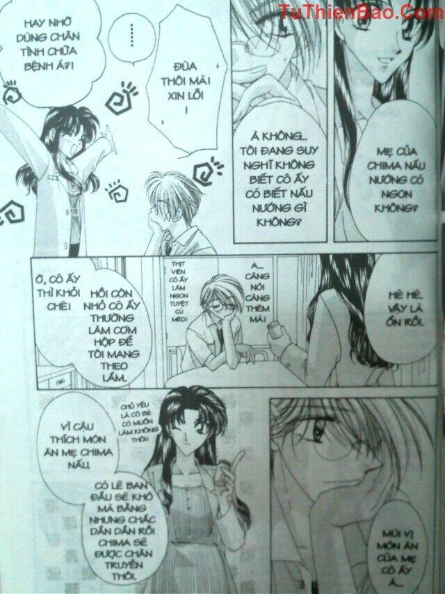 nguyện ước dưới ánh sao chapter 3 24