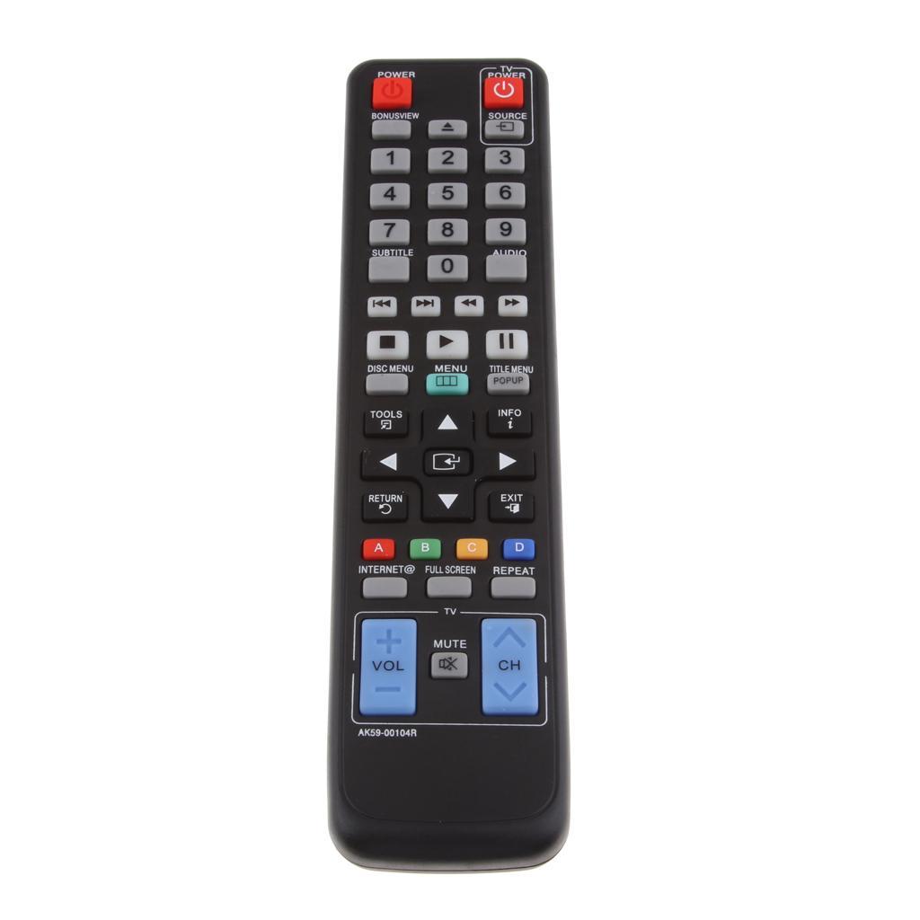 Replacement Remote Control Universal Durable for Blu-ray DVD Player