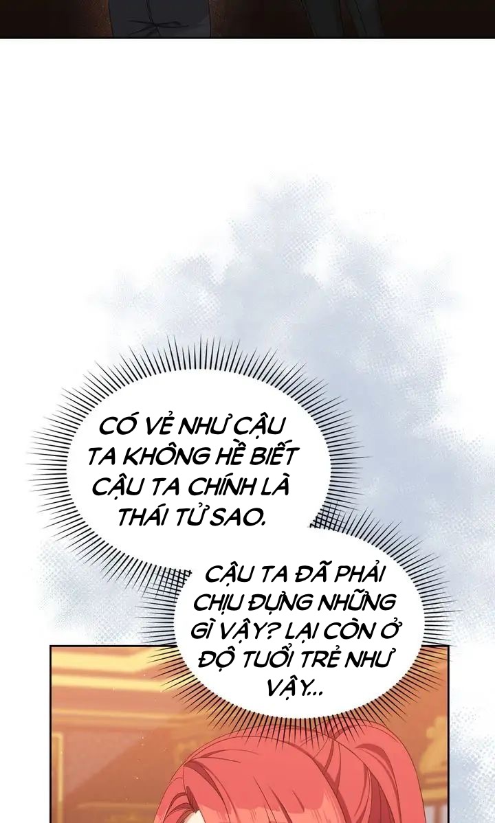 Đóa Hoa Tôn Kính chapter 3.1 - Trang 43