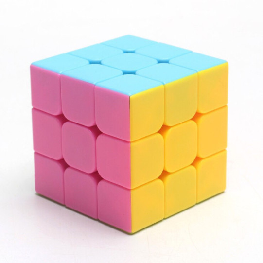 Rubik 3x3x3-Mô Hình