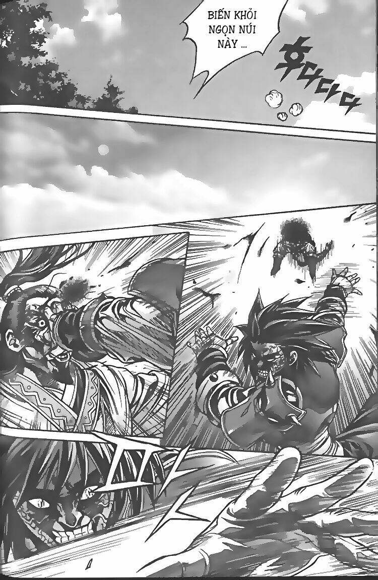 king of hell chapter 104 2