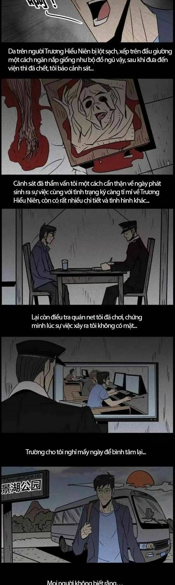 kinh dị đêm khuya chapter 119 16