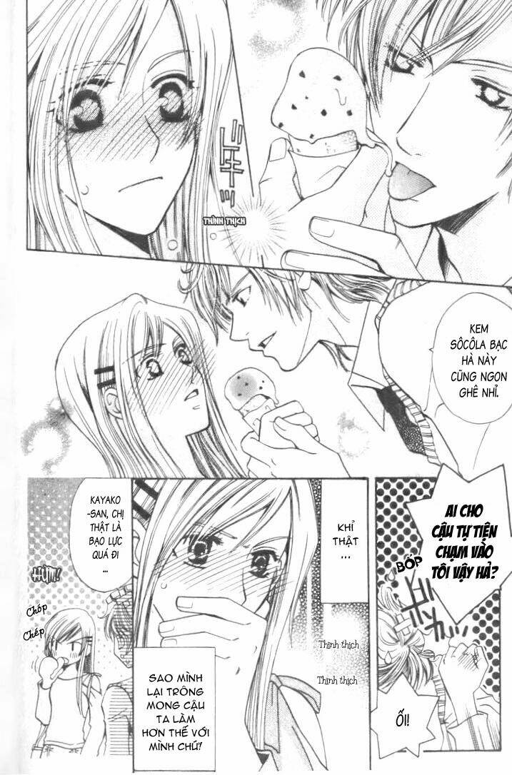 naughty honey chapter 1 27