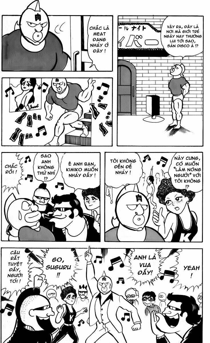 lực sĩ kinnikuman chapter 10 10