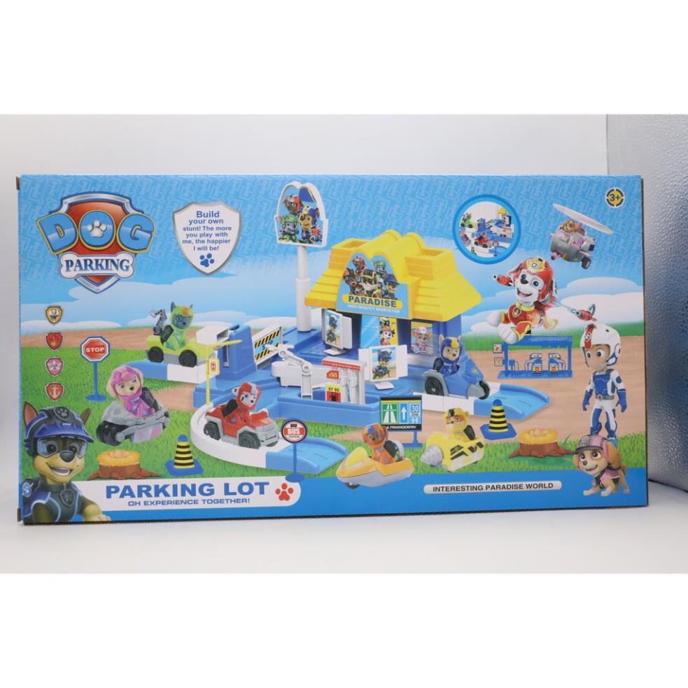 Hộp đội chó cứu hộ - Patrol Dogs SP000331