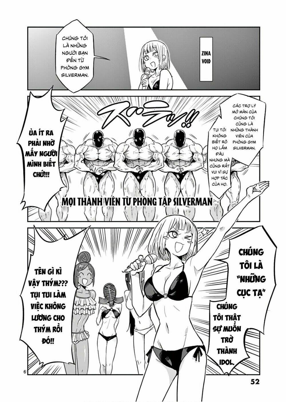 chuyện giảm cân chapter 23 6