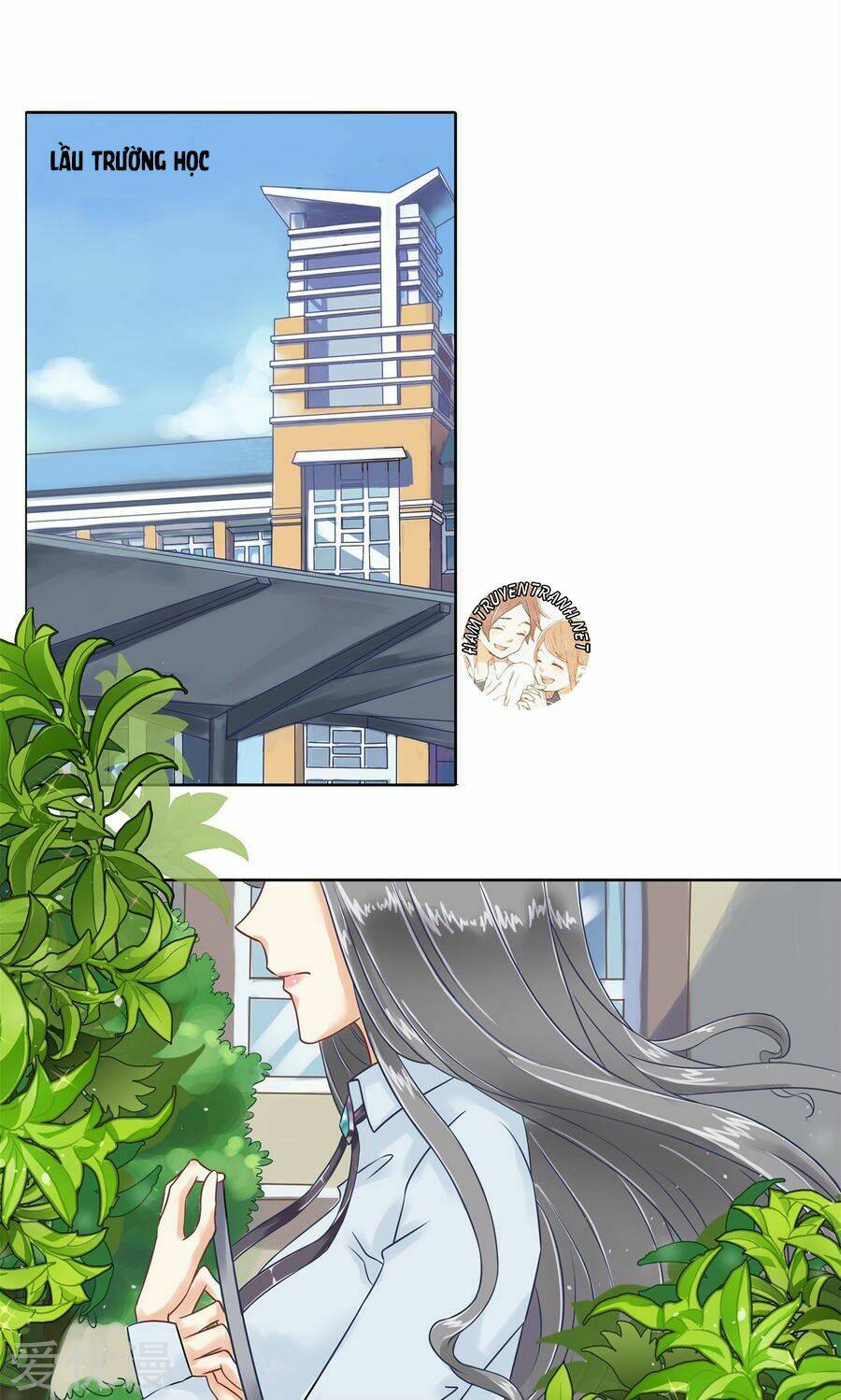 học bá ca ca đừng động vào tôi chapter 32 6