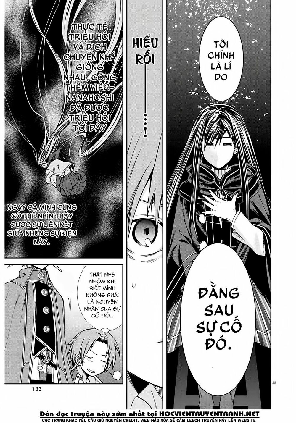 thất nghiệp chuyển sinh - làm lại hết sức chapter 69 29