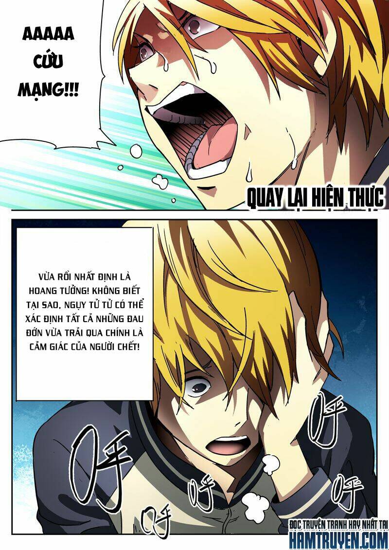 tử vong hồi chapter 3 10