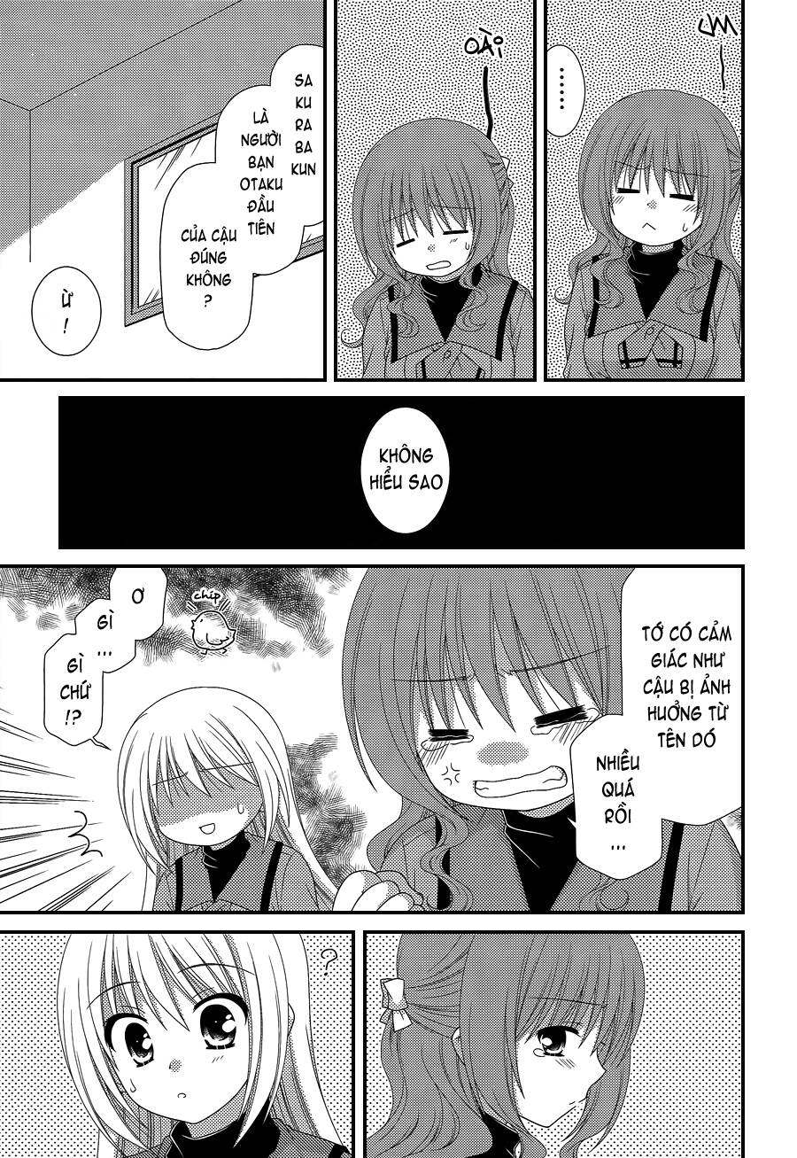 tonari no kashiwagi-san chapter 29 18