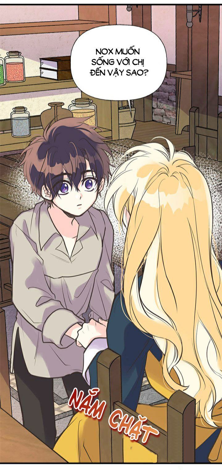 chị tôi đã nhặt về một nam chính quyến rũ chapter 21 31