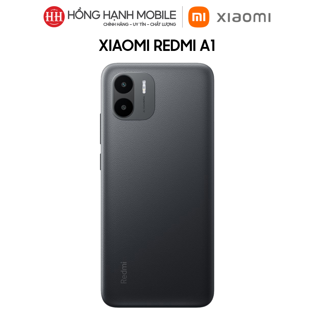 Điện Thoại Xiaomi Redmi A1 2GB/32GB - Hàng Chính Hãng