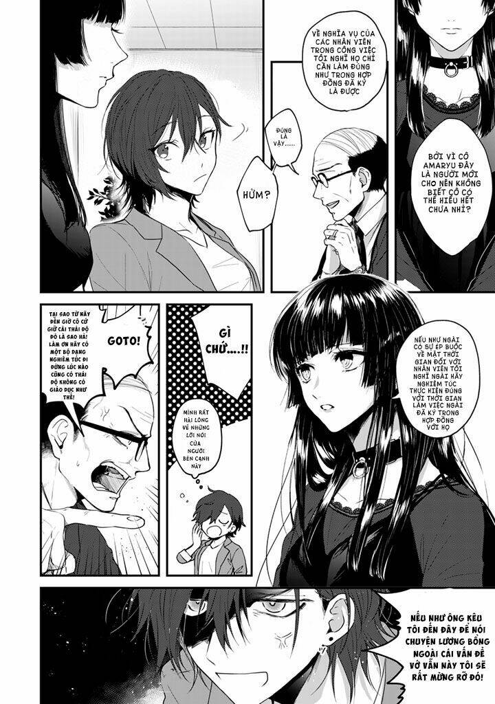 sống sót ở tokyo chapter 1 7