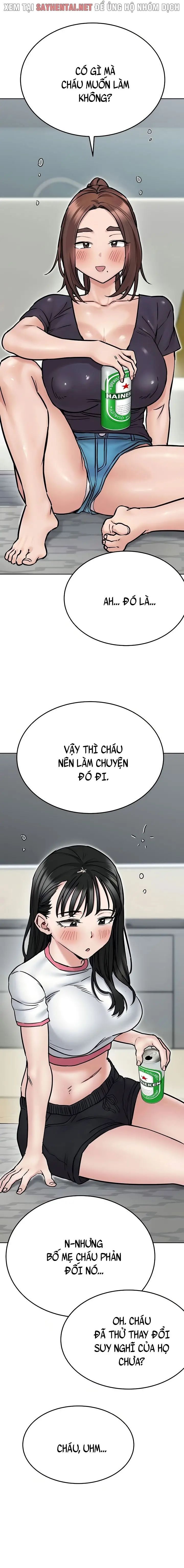 giữ bí mật với mẹ em nhé! chapter 38 13