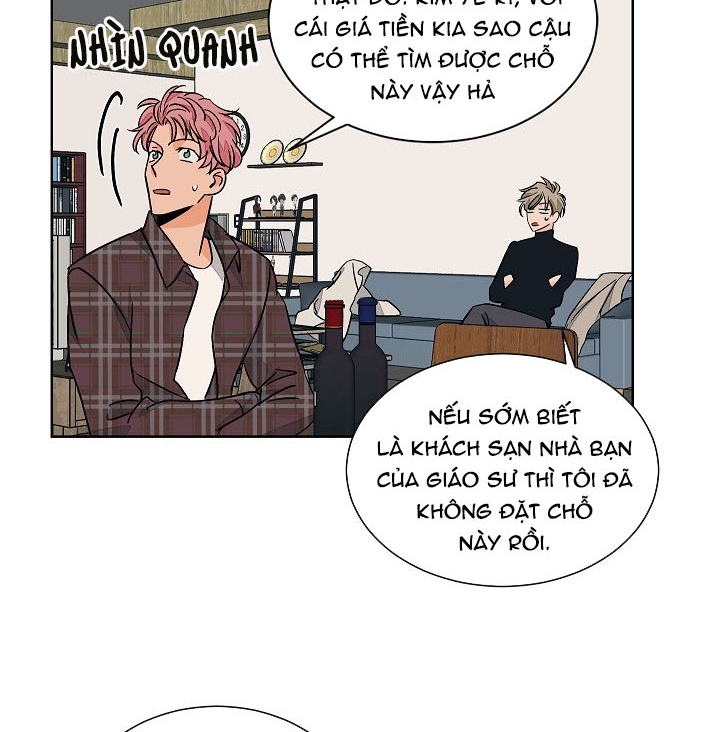 yêu em đi, bác sĩ! chapter 35 17