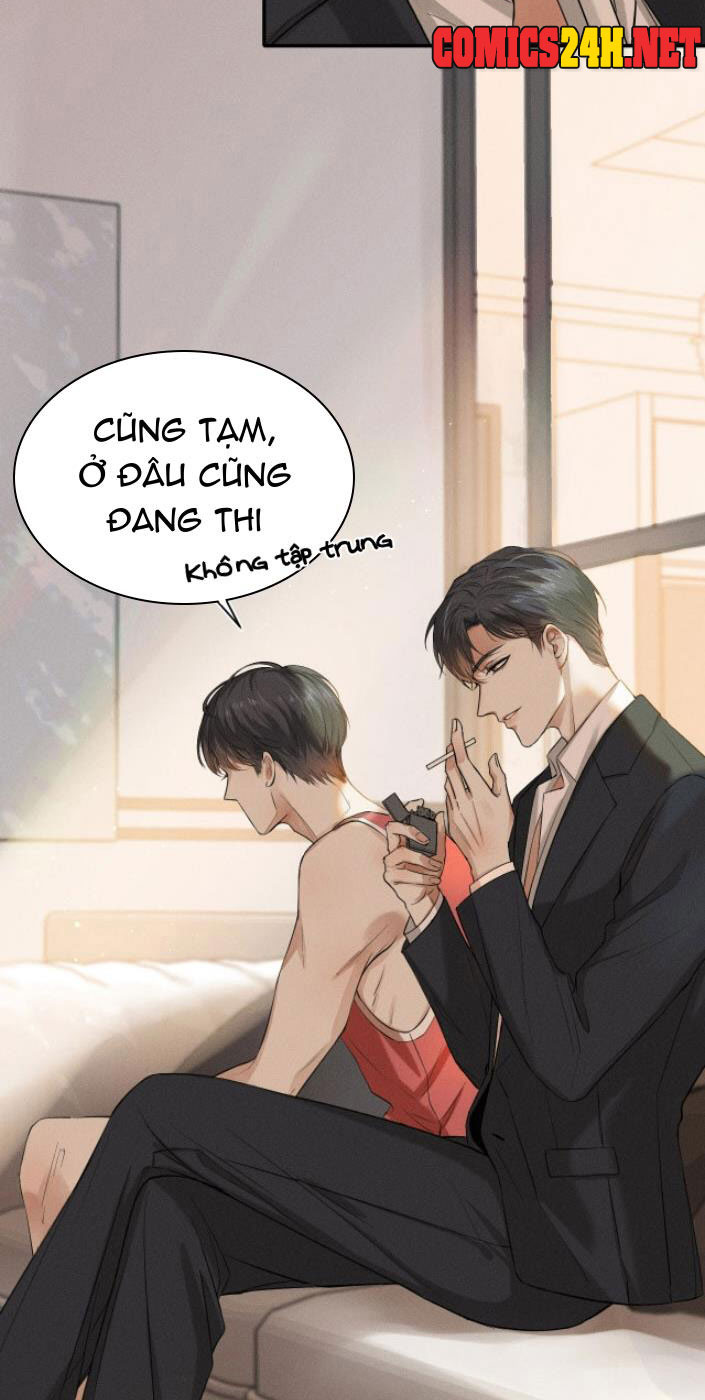 chỉ yêu mình anh chapter 1 35