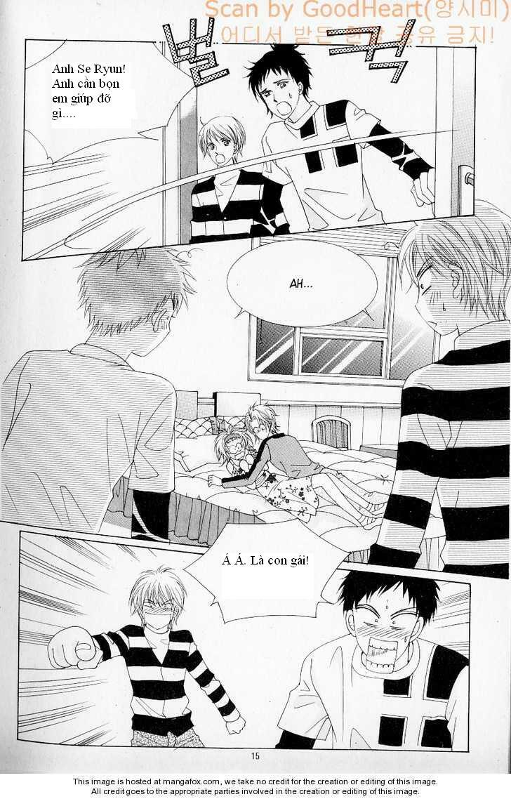 thần tượng mua sắm chapter 23 7